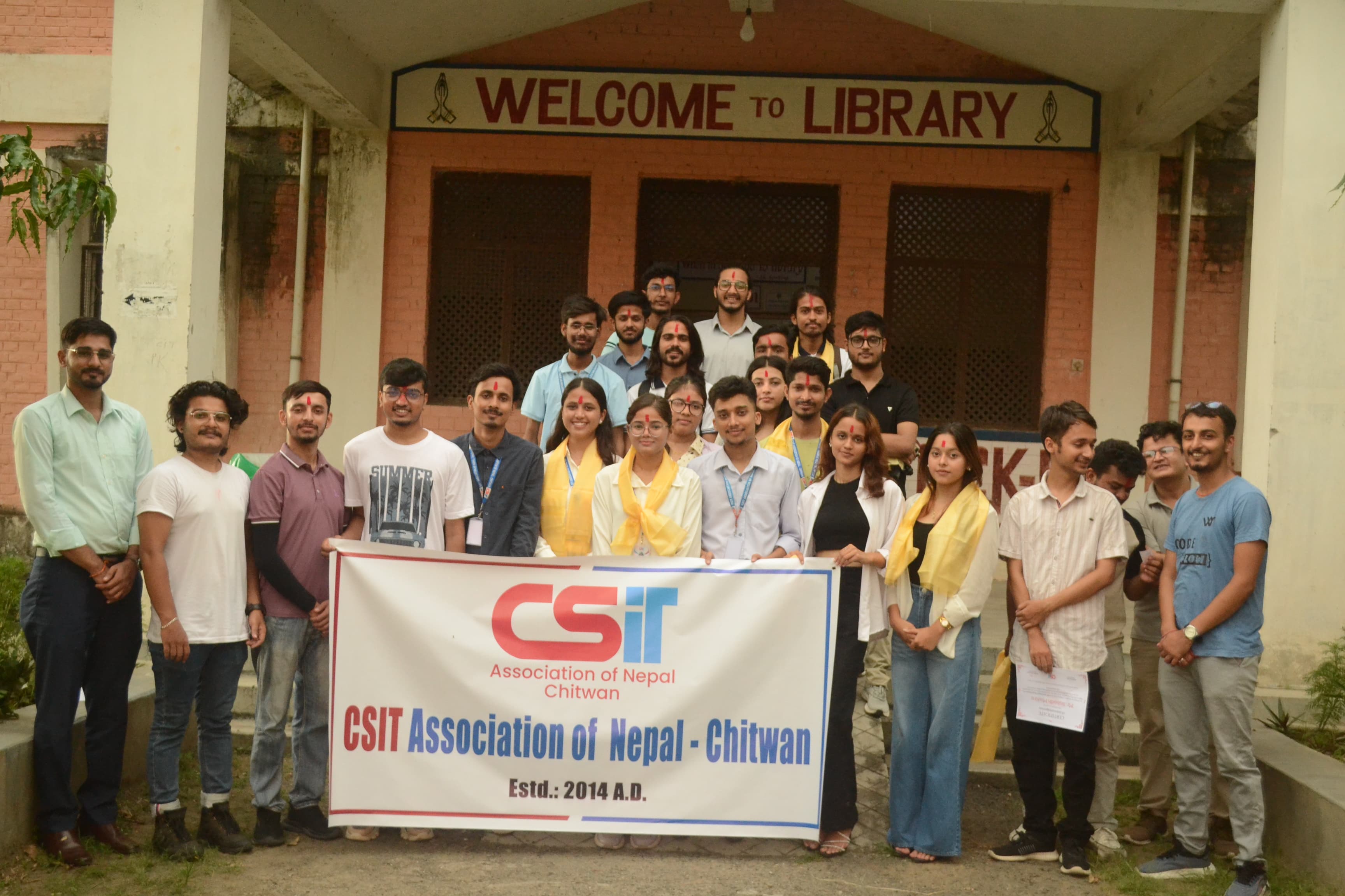 CSITAN Chitwan Group