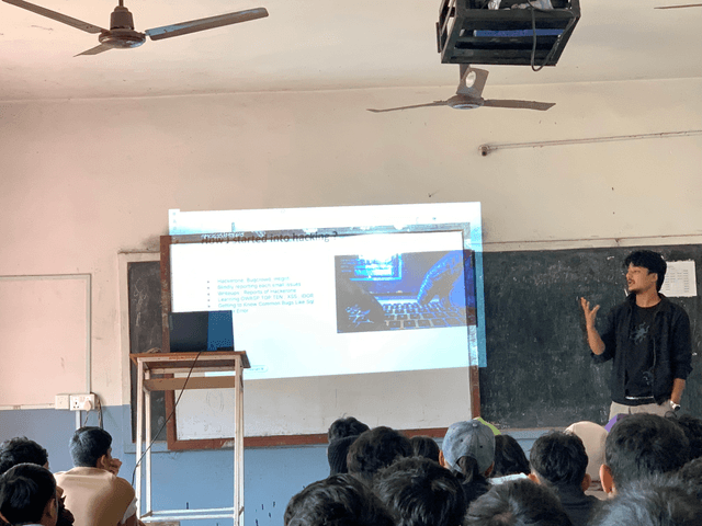 Cyber Security & Bug Bounty Workshop thumbnail 1